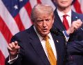 el primer ministro mantendrá "importantes reuniones con el presidente de EU, Donald Trump, y funcionarios de instituciones económicas y financieras para dinamizar el diálogo. EFE / ARCHIVO