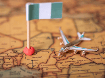 Nigeria se ha convertido en el centro de producción de drogas en África. CANVA