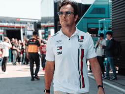 Al concluir su ciclo con Red Bull, Pérez decidió alejarse temporalmente de la F1. X/@SChecoPerez