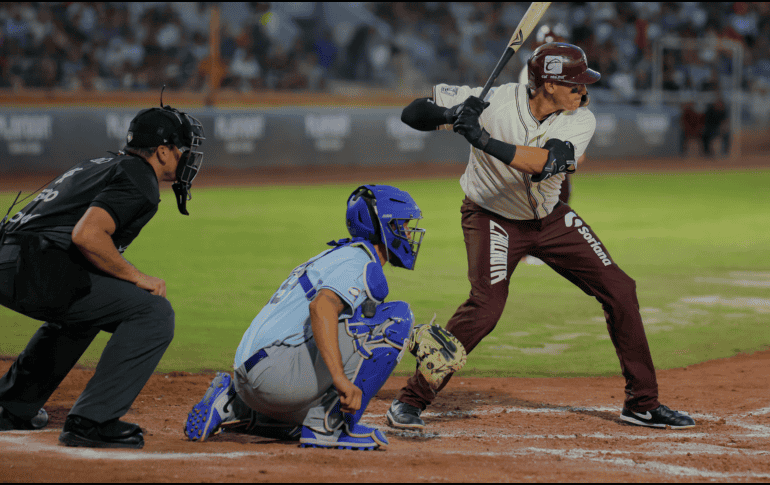 Con la victoria, los Charros llegaron a 37 victorias. CLUB DE BEISBOL ALGODONEROS UNIÓN LAGUNA.