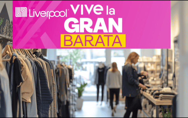 Si aún planeas hacer compras, esta es la fecha en que finaliza la campaña. CANVA