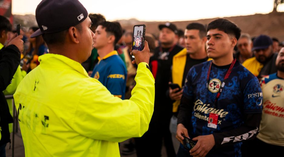 Descubre el futuro del Fan ID en la Liga MX tras la millonaria multa impuesta a la FMF por el mal manejo de datos biométricos y la falta de consentimiento expreso. IMAGO 7