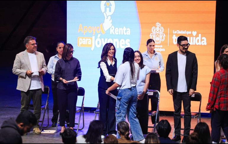 El programa busca ampliar las oportunidades de acceso a la vivienda para jóvenes mediante un subsidio económico. EL INFORMADOR/J. Acosta