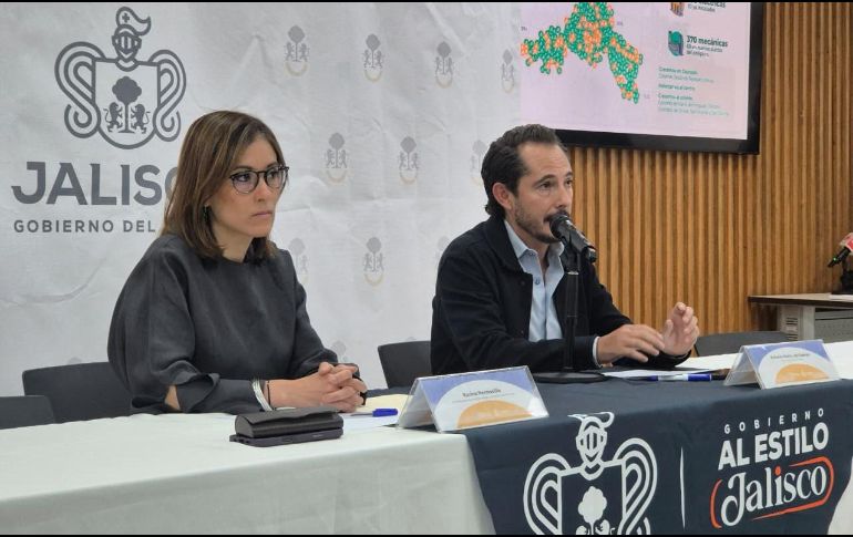 Más de la mitad de los viajes en Mi Bici se realizan en bicicletas mecánicas y el 25% en bicicletas eléctricas. EL INFORMADOR/R. Bobadilla