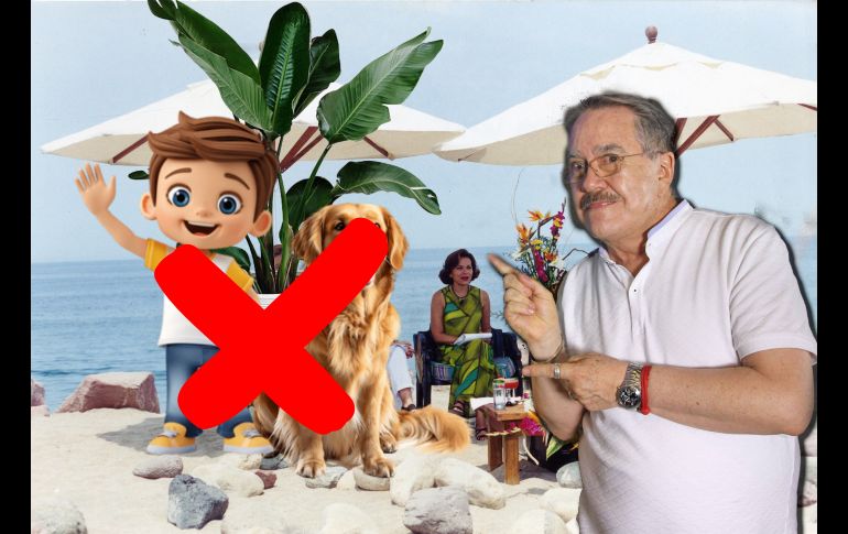 Estos son los enemigos de Pedro Sola; sus declaraciones toman un nuevo matiz tras la polémica reciente con los perros. EL INFORMADOR / SUN / ARCHIVO