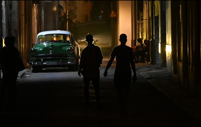 Cuba ha sufrido diversas desconexiones ante el 