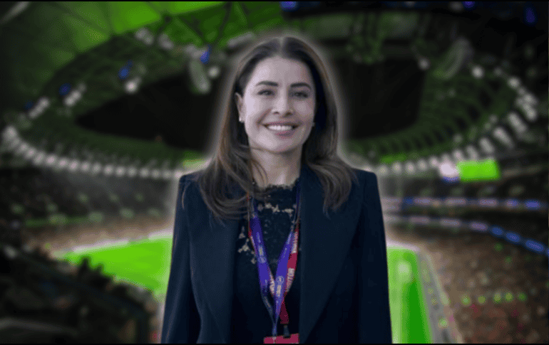 La influencia de Rafaela Pimenta también se refleja en la calidad de los futbolistas que representa. Uno de sus clientes más conocidos es Erling Haaland. ESPECIAL