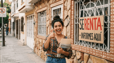 El trámite se gestiona inicialmente a través de internet mediante el llenado de un cuestionario de perfil sociodemográfico en la página oficial. ESPECIAL / Gemini