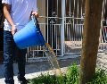 El gobernador de Jalisco, Pablo Lemus señaló que el temporal de lluvias agravó la mala calidad del agua, y ante la situación que amerita acciones urgentes. EL INFORMADOR / ARCHIVO