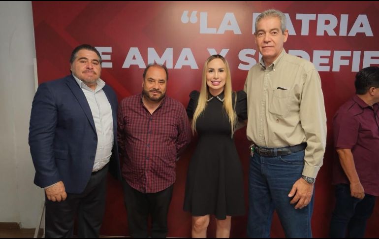 Morena Jalisco señaló que la operación y distribución del agua en el Área Metropolitana de Guadalajara corresponde principalmente al SIAPA. ESPECIAL
