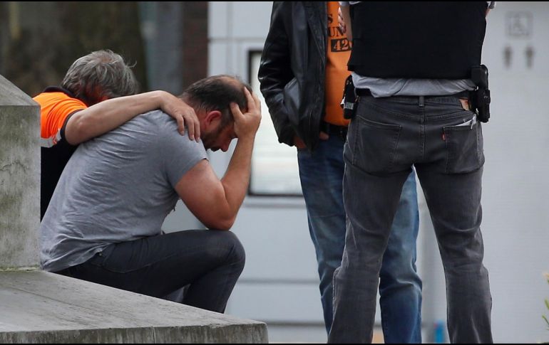El informe sobre la Situación y las Tendencias del Terrorismo en la Unión Europea (EU TE-SAT 2026), publicado este lunes por Europol, concluye que las fronteras entre las distintas formas de extremismo son cada vez más difusas. EFE/ARCHIVO