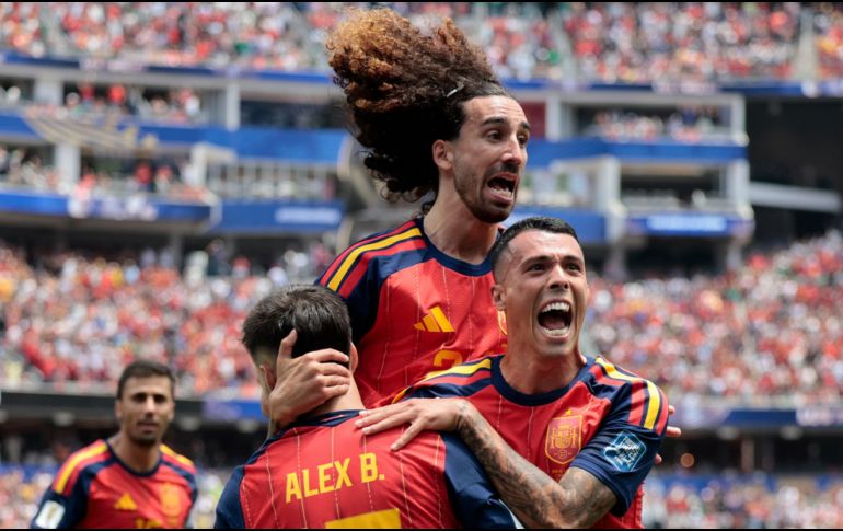 España pone a prueba su invicto de 36 partidos ante una Francia que busca volver a la Final del Mundial. EFE