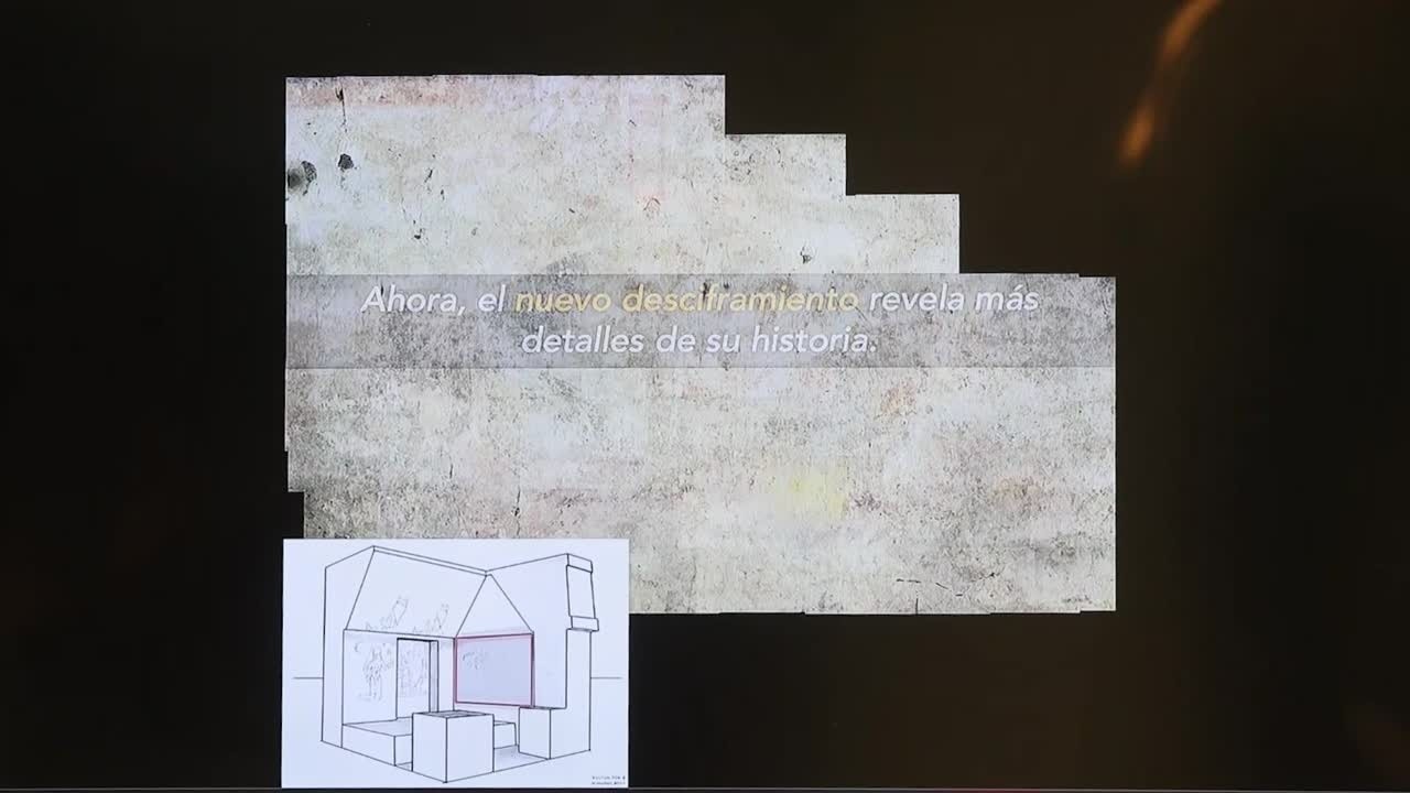 El nombre de un matemático de la era maya clásica