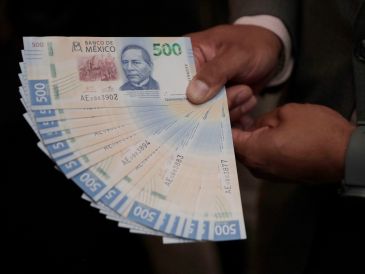 Conocer los límites permitidos para recibir dinero en físico te salvará de severas sanciones regulatorias. SUN/ARCHIVO