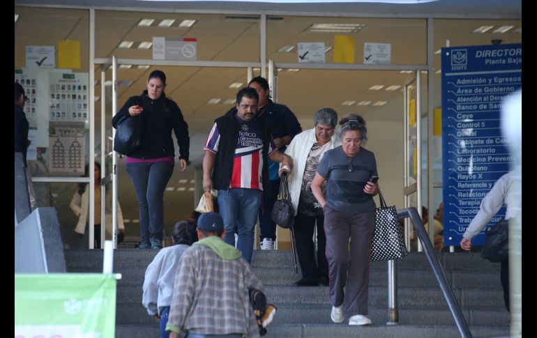 La falla en un cable eléctrico generó una importante cantidad de humo que encendió las alarmas. EL INFORMADOR/ARCHIVO