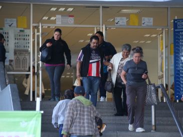 La falla en un cable eléctrico generó una importante cantidad de humo que encendió las alarmas. EL INFORMADOR/ARCHIVO