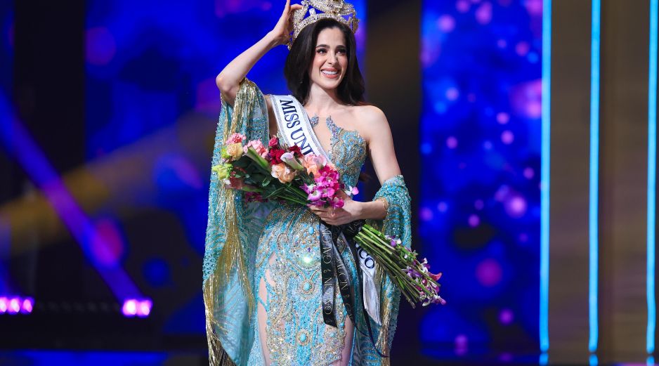 Fátima Bosch dio a conocer los pormenores sobre la sede y la fecha de la gran final de Miss Universe México 2026. EL INFORMADOR/ARCHIVO