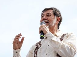 Fernández Noroña retó a los magistrados a que públicamente expliquen su sentencia y 