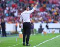 Hasta el momento, el Atlas no ha confirmado negociaciones oficiales con ningún entrenador para convertirlo en su nuevo director técnico. IMAGO7/ARCHIVO