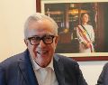 La Mandataria también reveló que solo ha hablado una vez con Rocha Moya desde que se conoció la solicitud presentada por autoridades estadounidenses. X / @rochamoya_