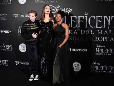 Ese año, una representante de Brad Pitt declaró a la revista People que Pitt no tenía contacto con sus hijos adultos. EFE/ ARCHIVO