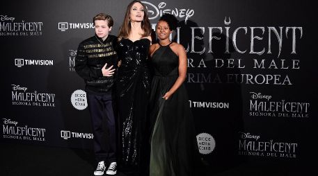 Ese año, una representante de Brad Pitt declaró a la revista People que Pitt no tenía contacto con sus hijos adultos. EFE/ ARCHIVO
