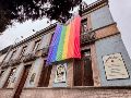 Protestantes apuntan que en la "Mesa de Diálogo" les informaron que la Secretaría de Cultura daría respuesta mediante comunicación oficial "a la brevedad", cosa que no ha pasado. SUN/ARCHIVO