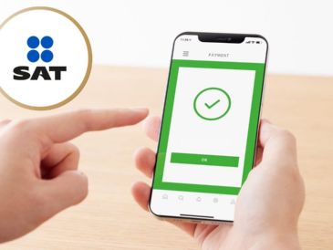 Aunque el SAT no revisa todas las transferencias bancarias, existen ciertos movimientos que pueden encender las alertas fiscales. CANVA/ESPECIAL