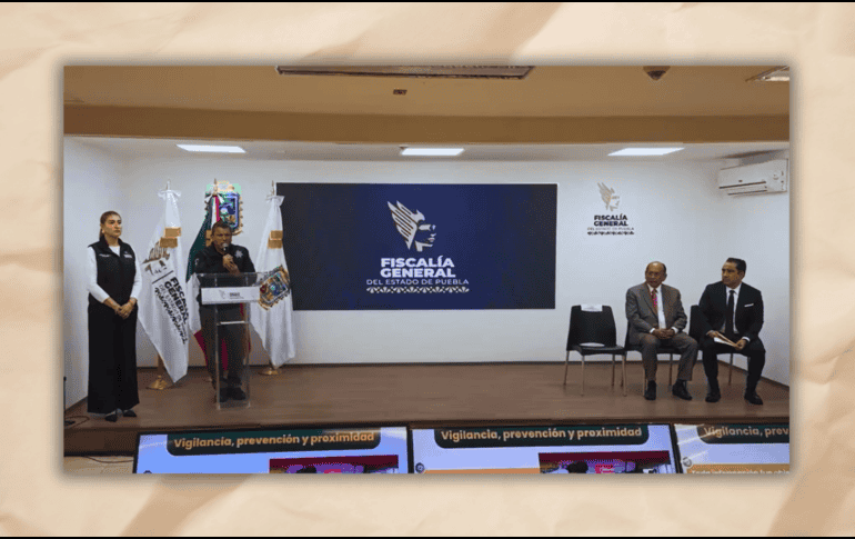 Los ataques y la reacción de las autoridades generaron críticas a la actuación oficial. X / @SSPGobPue