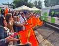 En total, son ocho ambulancias nuevas para el personal de servicios médicos del municipio tapatío este mismo año. EL INFORMADOR/M. Hernández
