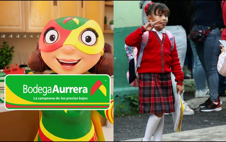 Conoce todas las ofertas que Bodega Aurrerá tiene para el próximo ciclo escolar. ESPECIAL / FACEBOOK / Bodega Aurrerá / EL INFORMADOR / ARCHIVO