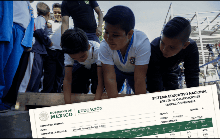 El trámite de la SEP es sencillo, pero requiere contar con algunos datos del alumno. EL INFORMADOR/ARCHIVO