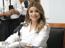 Presidenta de la Comisión de Hacienda del Congreso de Jalisco, Gabriela Cárdenas Rodríguez. X/@GabyCardenas