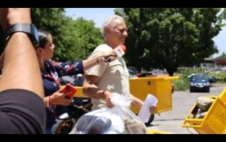 El caso de Víctor Rodríguez dio un giro inesperado tras el perdón de su esposa. CAPTURA DE VIDEO