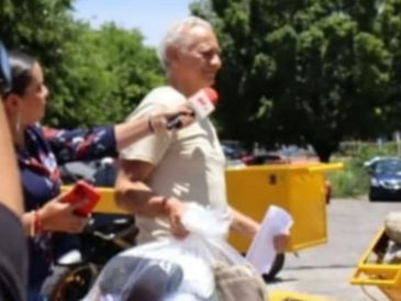 El caso de Víctor Rodríguez dio un giro inesperado tras el perdón de su esposa. CAPTURA DE VIDEO