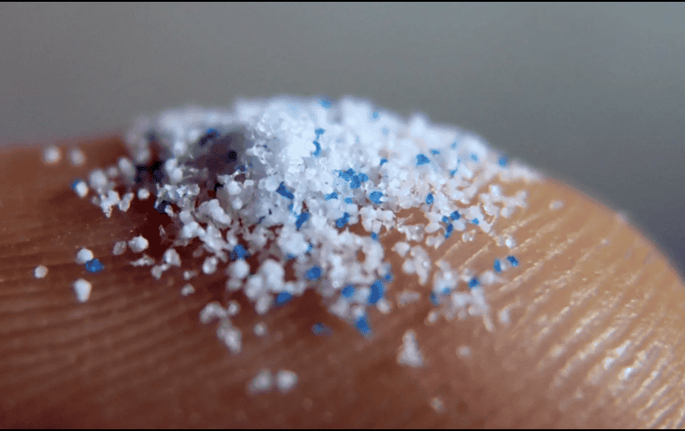 La preocupación por los efectos de los microplásticos en el cuerpo humano ha ido en aumento entre la comunidad médica. ESPECIAL