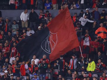 Atlas deberá afrontar su debut en el Torneo Apertura 2026 sin entrenador definitivo. IMAGO7.