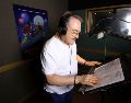 Pedro Sola se disculpó por incitar la violencia animal en vivo, pero ni así detuvo la marea de críticas. SUN/ARCHIVO