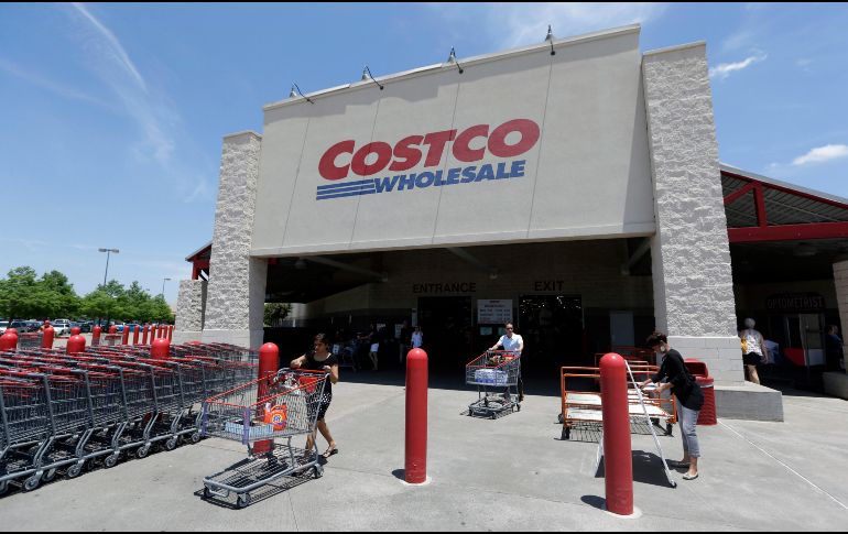 La nueva cuponera de Costco incluye descuentos en diversos productos de despensa, botanas, bebidas y más. AP/ARCHIVO