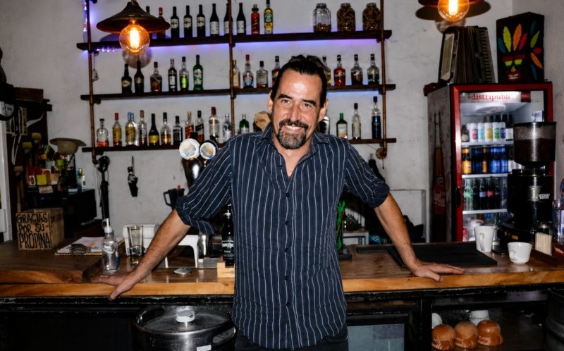 &nbsp;Charles Pinet, fundador del Centro Cultural Breton. EL INFORMADOR / A. NAVARRO