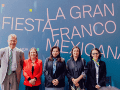La extensa agenda cultural que se vivirá en los próximos meses tiene como telón de fondo un importante hito diplomático de 200 años entre ambas naciones. Gobierno de México