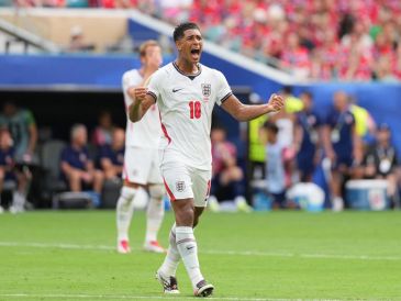 Te decimos el horario y dónde ver en vivo el partido Argentina vs Inglaterra por la Semifinal del Mundial 2026 este miércoles 15 de julio. EFE/O. Guzmán