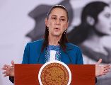 En respuesta a las palabras de Cole, Sheinbaum aseguró que en Estados Unidos la DEA tiene 