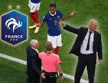 Todo parece indicar que Zidane reemplazará a Deschamps al frente de la Selección de Francia. EFE/Kenneth Fernandez