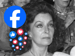Horas antes de que se anunciara su muerte, Elsa Aguirre en su página de Facebook compartió lo que sería su último video. EL INFORMADOR / ARCHIVO