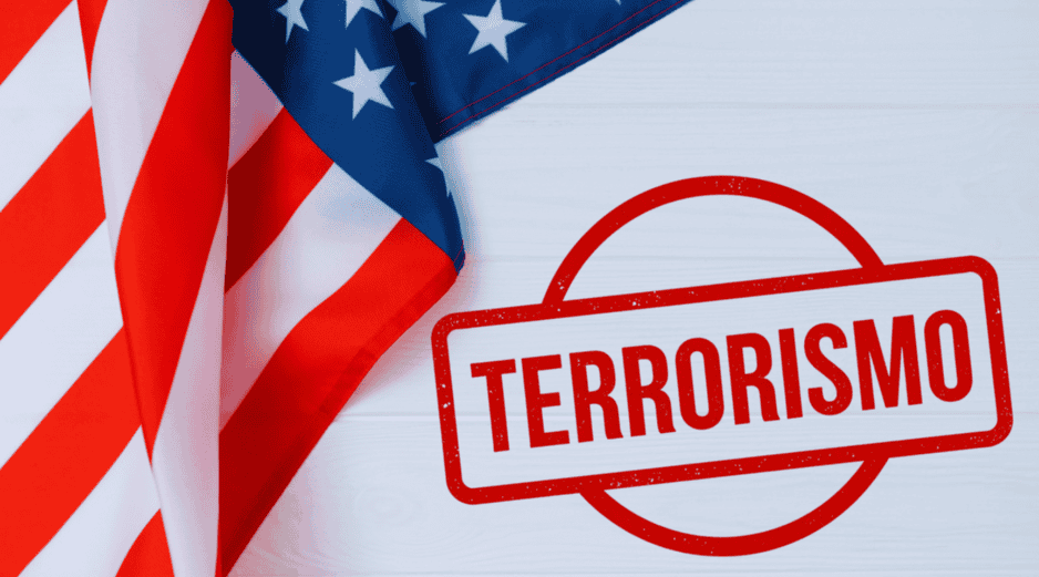 La clasificación como organizaciones terroristas extranjeras o transnacionales significa que estos grupos criminales son sujetos a sanciones financieras internacionales y congelamiento de activos, entre otras medidas. ESPECIAL / CANVA