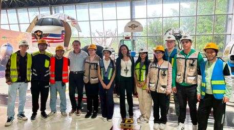 el IDEFT consolida una oferta educativa de vanguardia que fortalece las vocaciones productivas de Jalisco. ESPECIAL