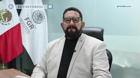 Ulises Lara renuncia a la Fiscalía de Asuntos Relevantes de la FGR