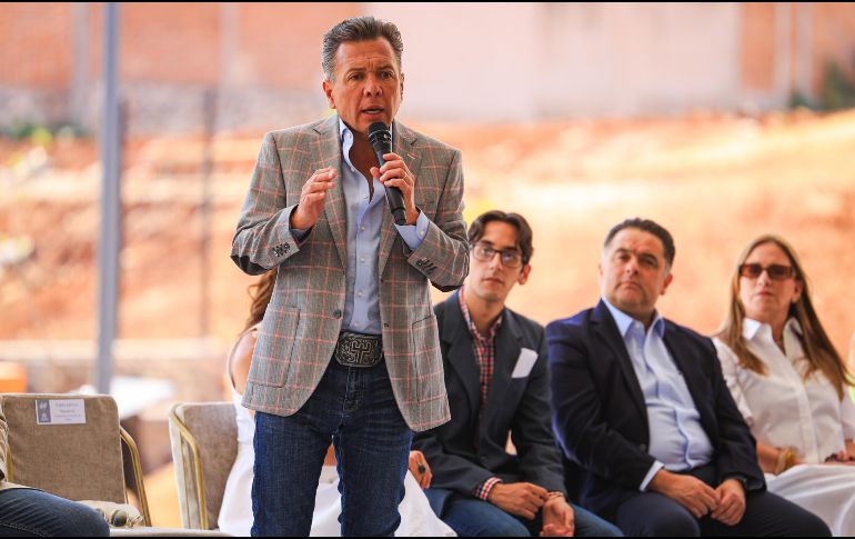 Como acciones de mediano plazo, con miras a ver mejoras en la calidad del agua hacia marzo de 2027, Lemus explicó que la próxima semana comenzará la construcción del bypass del Sistema La Calera. EL INFORMADOR/ J. Acosta