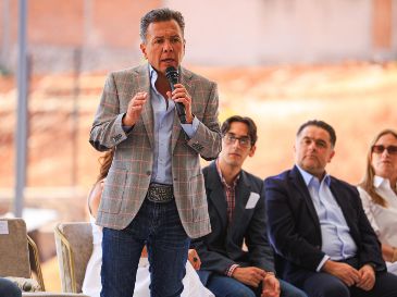 Como acciones de mediano plazo, con miras a ver mejoras en la calidad del agua hacia marzo de 2027, Lemus explicó que la próxima semana comenzará la construcción del bypass del Sistema La Calera. EL INFORMADOR/ J. Acosta